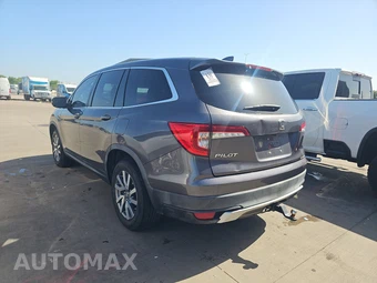 2019 Honda Pilot EX-L w/Navigation & RES – miniatura 6