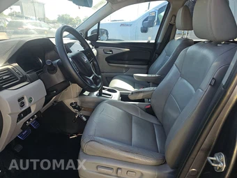2019 Honda Pilot EX-L w/Navigation & RES – miniatura 7