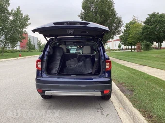 2019 Honda Pilot EX-L w/Navigation & RES - miniatura 11