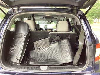 2019 Honda Pilot EX-L w/Navigation & RES - miniatura 12