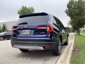 2019 Honda Pilot EX-L w/Navigation & RES - miniatura 13