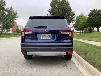 2019 Honda Pilot EX-L w/Navigation & RES - miniatura 14