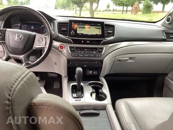 2019 Honda Pilot EX-L w/Navigation & RES - miniatura 19