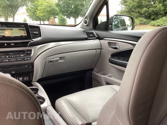 2019 Honda Pilot EX-L w/Navigation & RES - miniatura 20