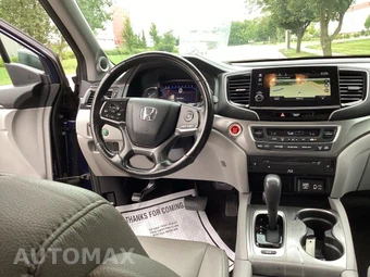 2019 Honda Pilot EX-L w/Navigation & RES - miniatura 21