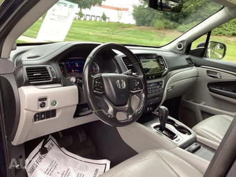 2019 Honda Pilot EX-L w/Navigation & RES - miniatura 27