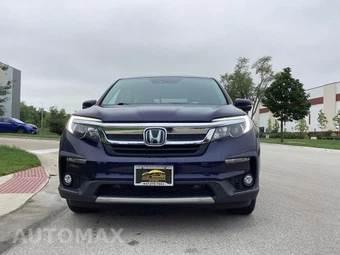 2019 Honda Pilot EX-L w/Navigation & RES - miniatura 5