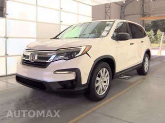 2019 Honda Pilot LX