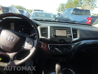 2019 Honda Pilot LX – miniatura 11