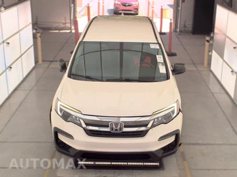 2019 Honda Pilot LX – miniatura 2