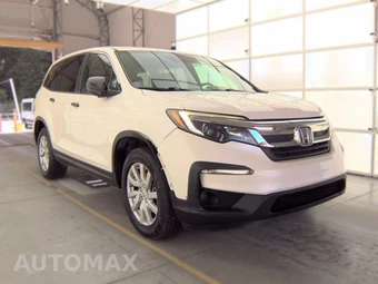2019 Honda Pilot LX – miniatura 3