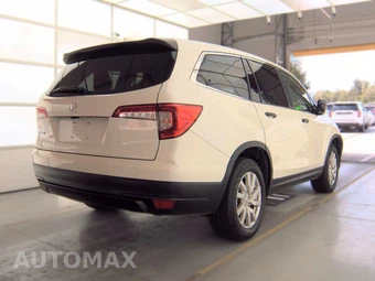 2019 Honda Pilot LX – miniatura 4
