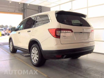 2019 Honda Pilot LX – miniatura 6