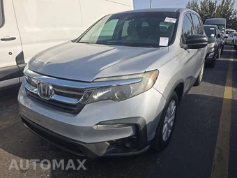 2019 Honda Pilot LX - samochód z USA z aukcji Manheim, oferta Kup Teraz w AUTOMAX