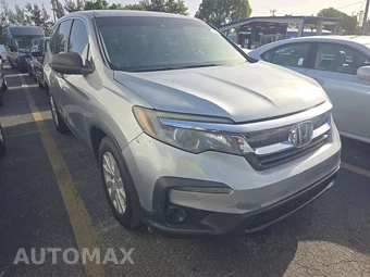 2019 Honda Pilot LX - miniatura 3