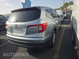 2019 Honda Pilot LX - miniatura 4