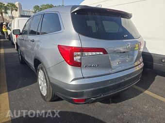 2019 Honda Pilot LX - miniatura 6