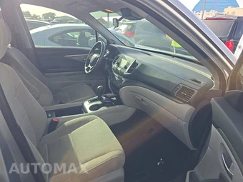2019 Honda Pilot LX - miniatura 8