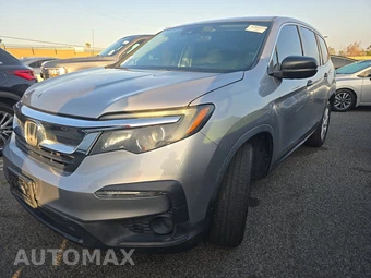 2019 Honda Pilot LX