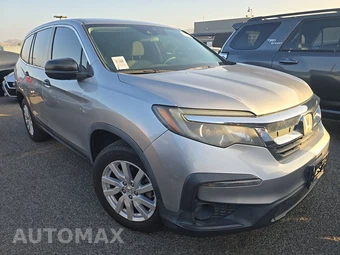 2019 Honda Pilot LX - miniatura 3