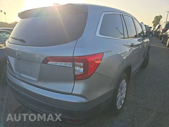2019 Honda Pilot LX - miniatura 4