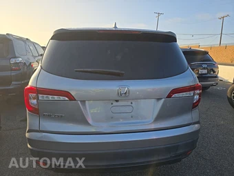 2019 Honda Pilot LX - miniatura 5