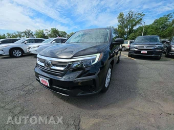 2019 Honda Pilot LX