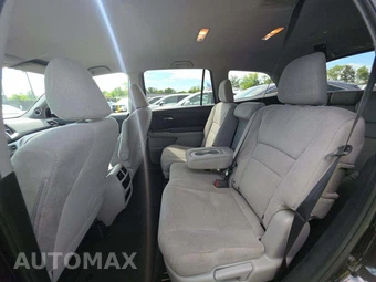 2019 Honda Pilot LX - miniatura 13