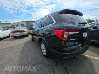2019 Honda Pilot LX - miniatura 2