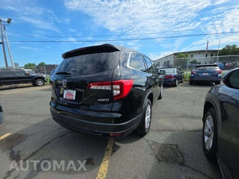 2019 Honda Pilot LX - miniatura 3