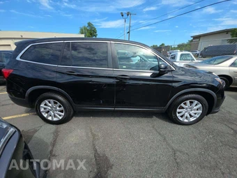 2019 Honda Pilot LX - miniatura 4