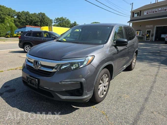 2019 Honda Pilot LX