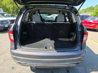 2019 Honda Pilot LX - miniatura 15