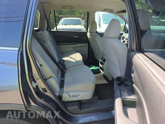 2019 Honda Pilot LX - miniatura 17