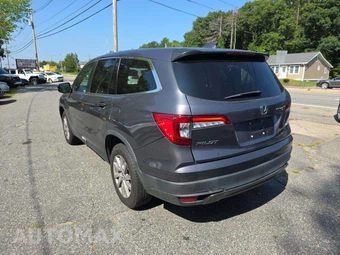 2019 Honda Pilot LX - miniatura 2