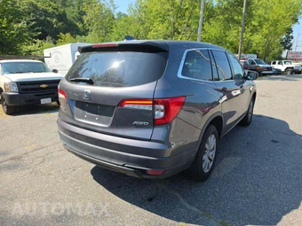 2019 Honda Pilot LX - miniatura 3