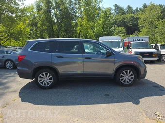 2019 Honda Pilot LX - miniatura 4