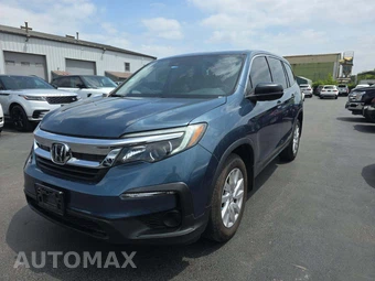 2019 Honda Pilot LX