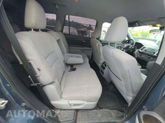 2019 Honda Pilot LX - miniatura 17