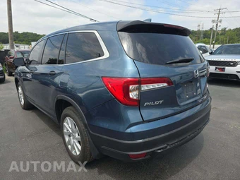 2019 Honda Pilot LX - miniatura 2
