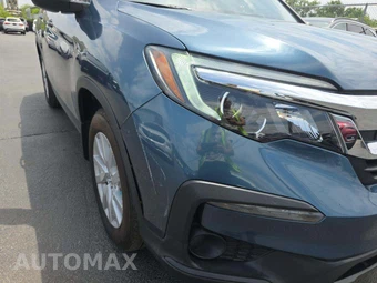 2019 Honda Pilot LX - miniatura 22