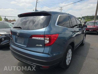 2019 Honda Pilot LX - miniatura 3