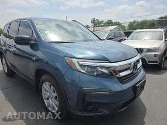 2019 Honda Pilot LX - miniatura 4