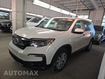 2019 Honda Pilot LX