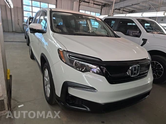 2019 Honda Pilot LX - miniatura 3