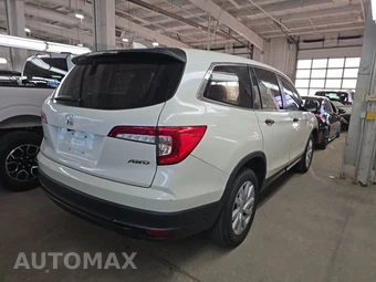 2019 Honda Pilot LX - miniatura 4
