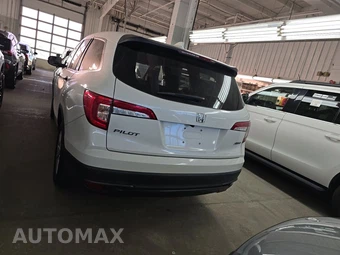 2019 Honda Pilot LX - miniatura 5