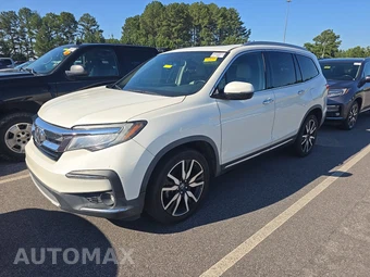 2019 Honda Pilot Touring 7-Passenger