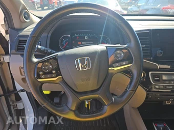2019 Honda Pilot Touring 7-Passenger – miniatura 10