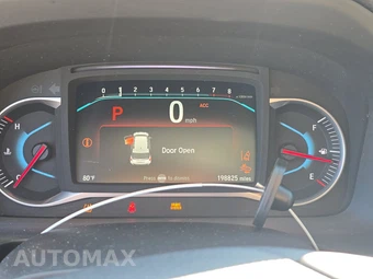 2019 Honda Pilot Touring 7-Passenger – miniatura 12
